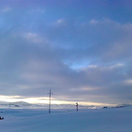 Boskovica Brvnare Vendégház Žabljak Kültér fotó