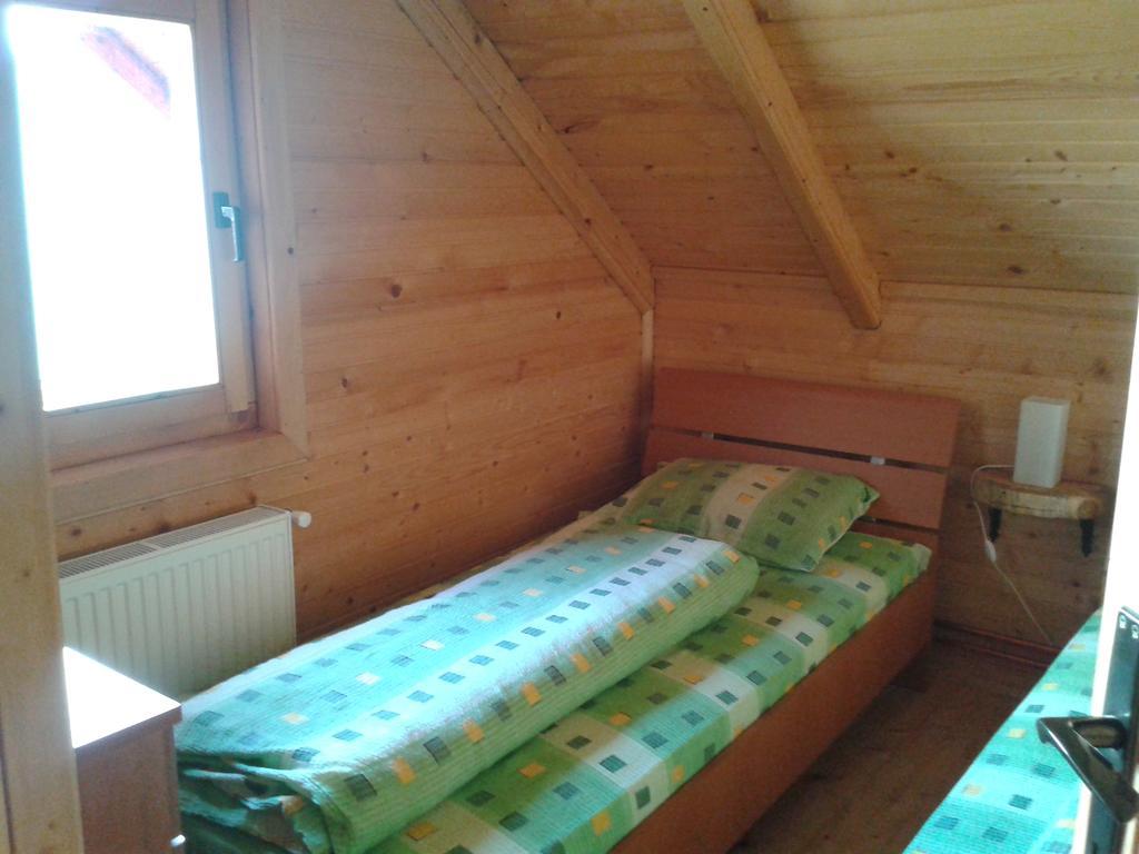 Boskovica Brvnare Vendégház Žabljak Szoba fotó