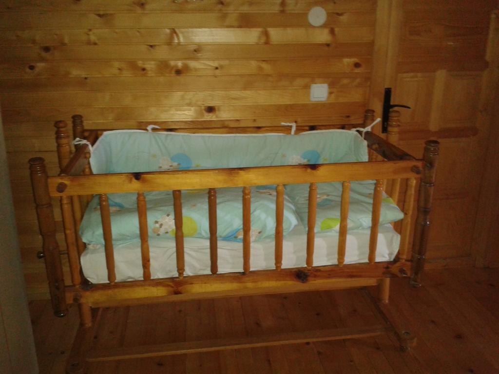 Boskovica Brvnare Vendégház Žabljak Kültér fotó