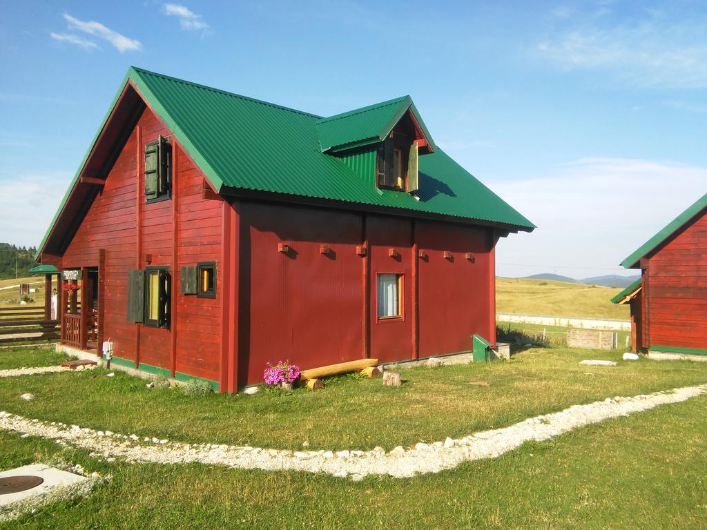 Boskovica Brvnare Vendégház Žabljak Szoba fotó