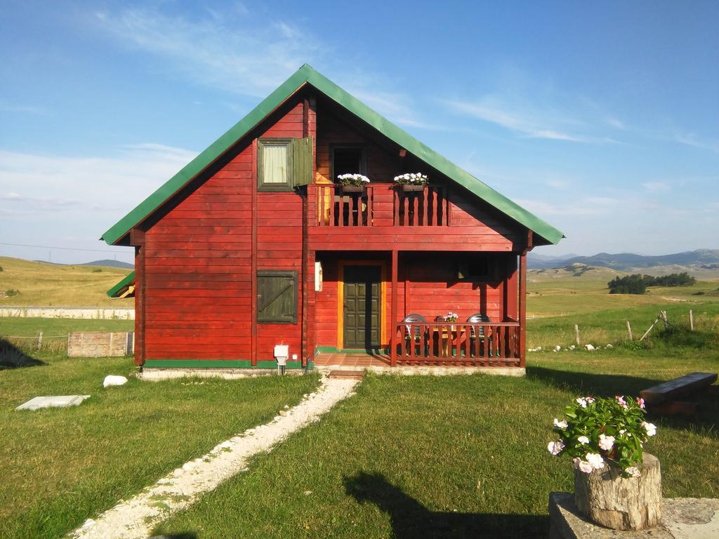Boskovica Brvnare Vendégház Žabljak Szoba fotó