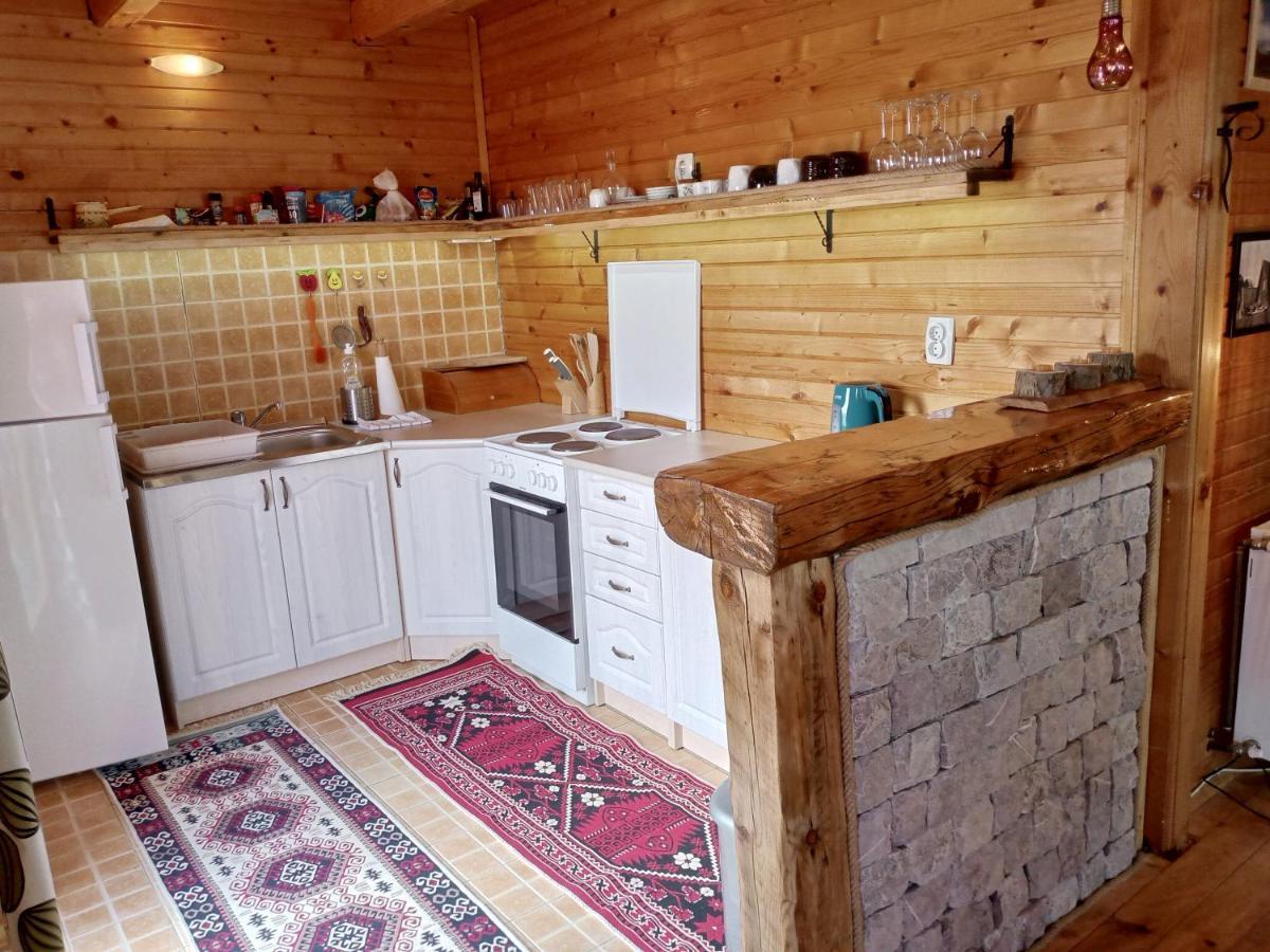 Boskovica Brvnare Vendégház Žabljak Kültér fotó