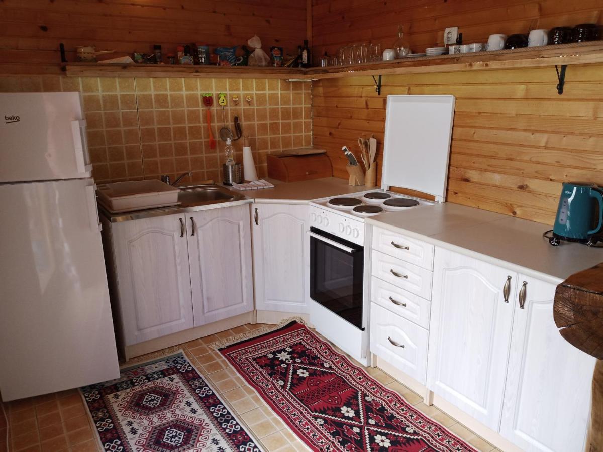 Boskovica Brvnare Vendégház Žabljak Kültér fotó