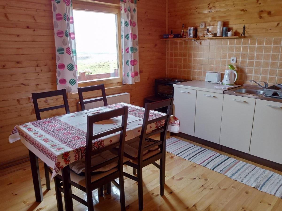 Boskovica Brvnare Vendégház Žabljak Kültér fotó