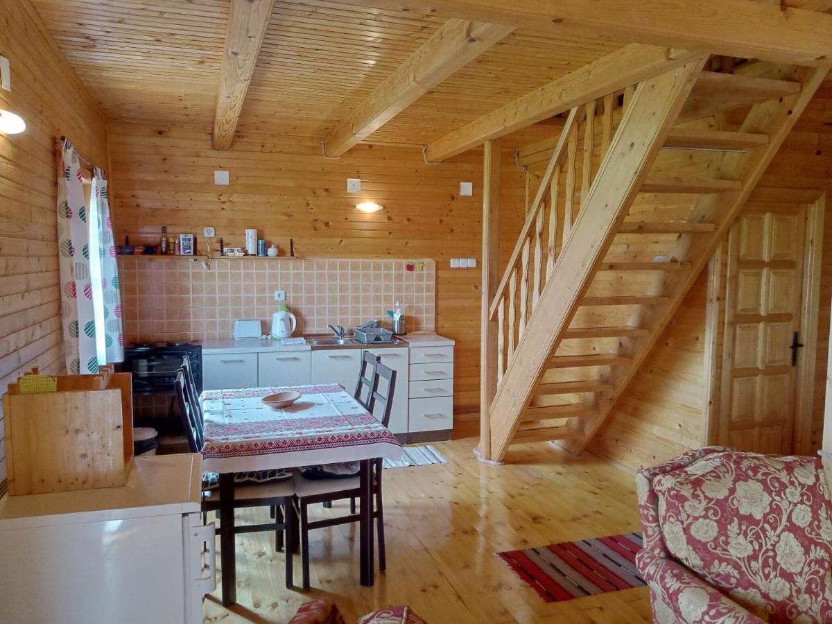 Boskovica Brvnare Vendégház Žabljak Kültér fotó