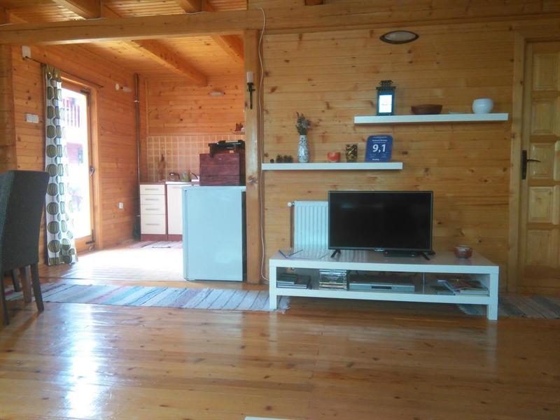 Boskovica Brvnare Vendégház Žabljak Kültér fotó