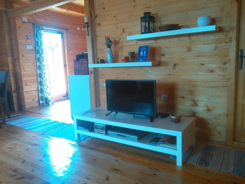 Boskovica Brvnare Vendégház Žabljak Kültér fotó
