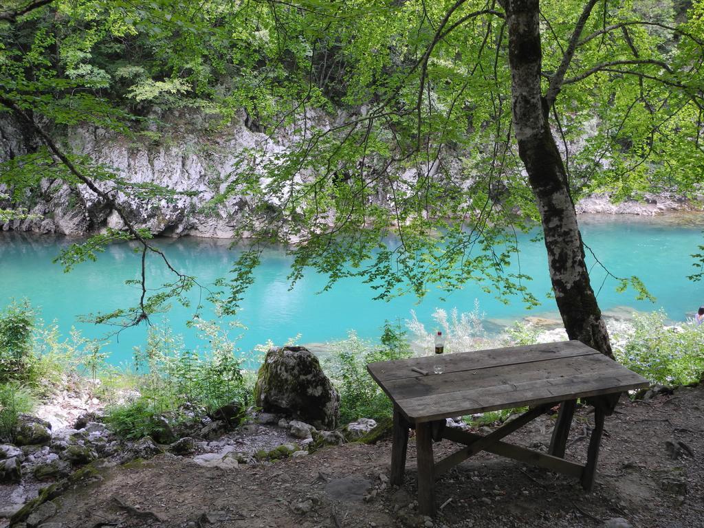 Boskovica Brvnare Vendégház Žabljak Kültér fotó