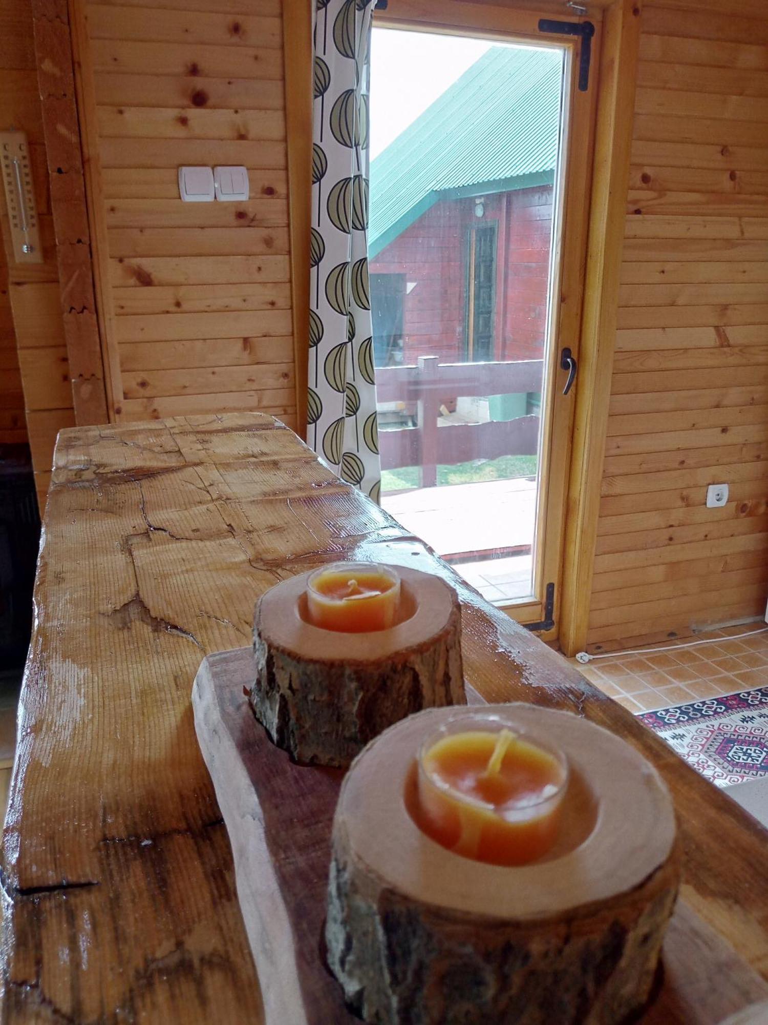 Boskovica Brvnare Vendégház Žabljak Szoba fotó