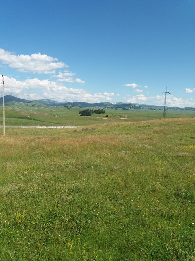 Boskovica Brvnare Vendégház Žabljak Kültér fotó