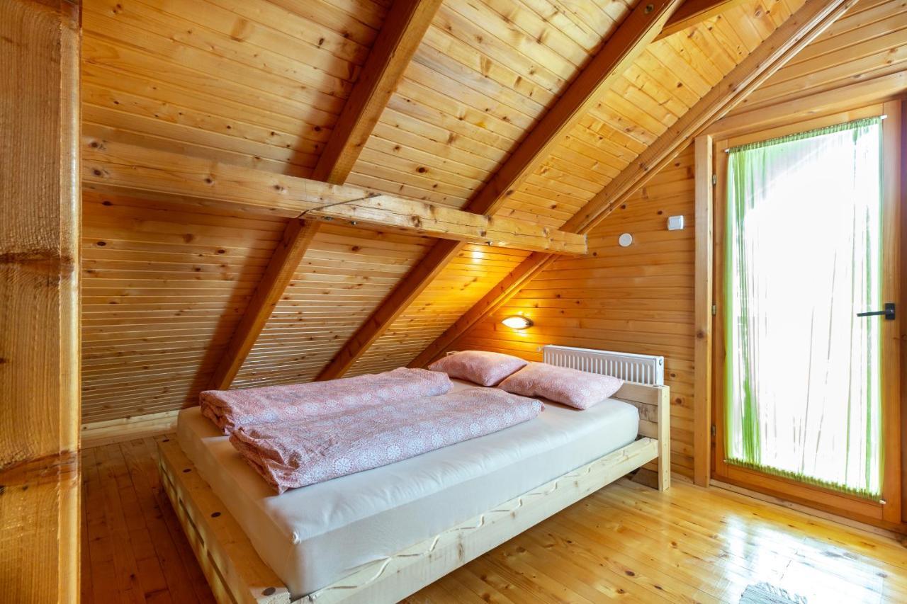 Boskovica Brvnare Vendégház Žabljak Kültér fotó