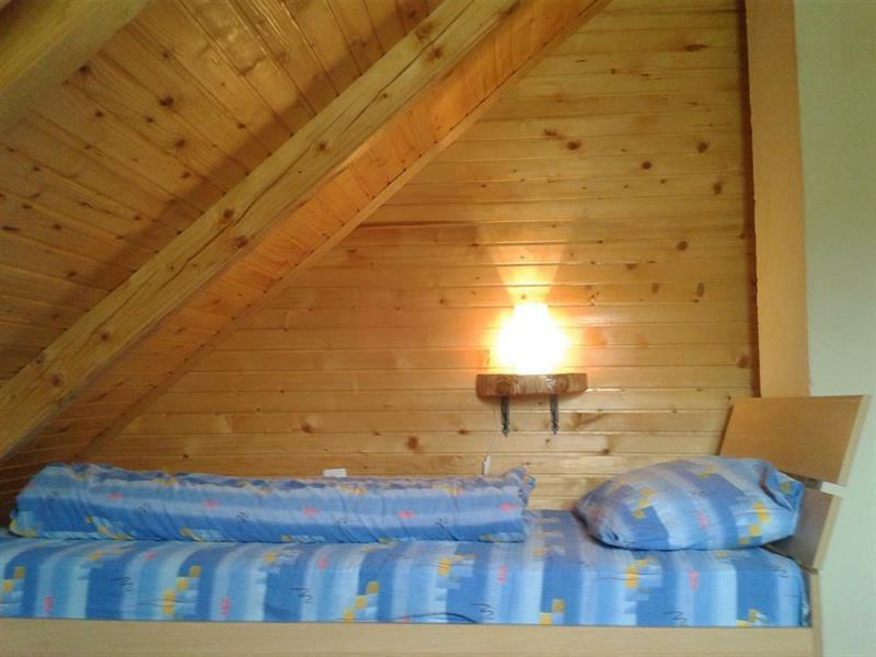Boskovica Brvnare Vendégház Žabljak Kültér fotó