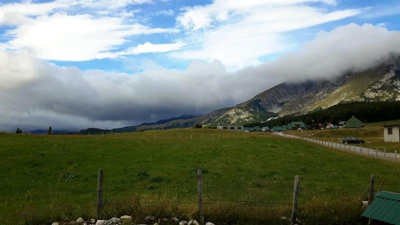 Boskovica Brvnare Vendégház Žabljak Kültér fotó